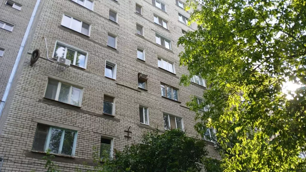 1-к кв. Саратовская область, Саратов Гвардейская ул., 3 (30.0 м) - Фото 1