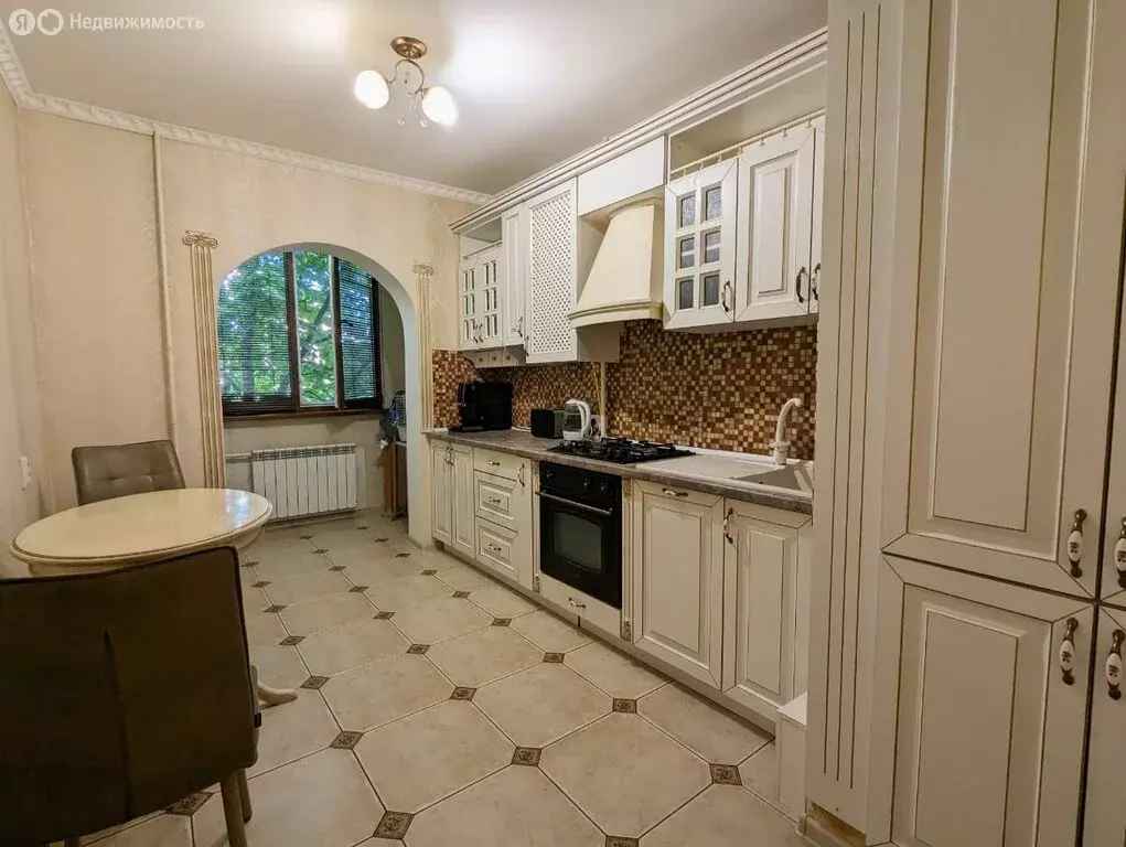 3-комнатная квартира: Симферополь, улица 60 лет Октября, 28/80 (70.3 ... - Фото 2