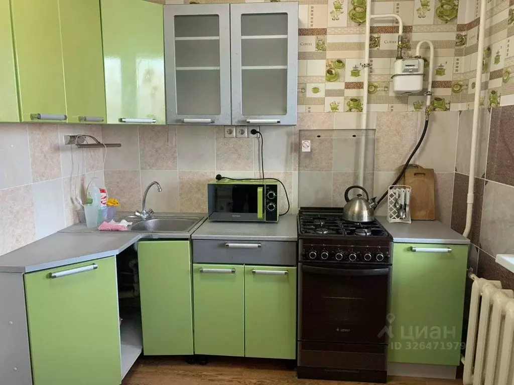 1-к кв. Псковская область, Псков ул. Юности, 1 (40.0 м) - Фото 1