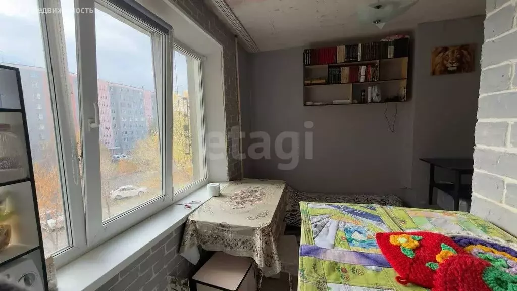 1к в -комнатной квартире (13 м) - Фото 1