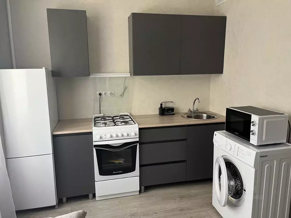 1-к кв. Самарская область, Самара просп. Кирова, 326 (38.5 м) - Фото 1