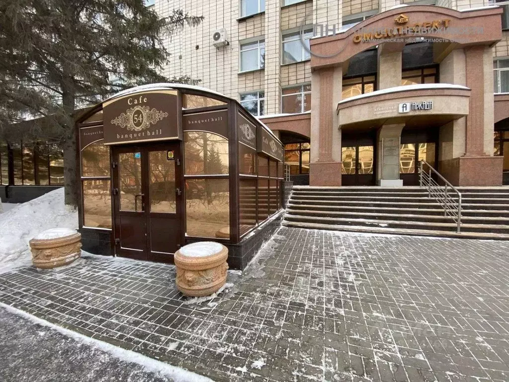 Помещение свободного назначения в Омская область, Омск ул. Фрунзе, 54 ... - Фото 0