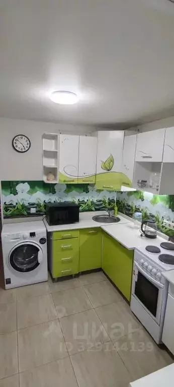 1-к кв. Приморский край, Дунай пгт ул. Ленина, 35А (31.0 м) - Фото 1