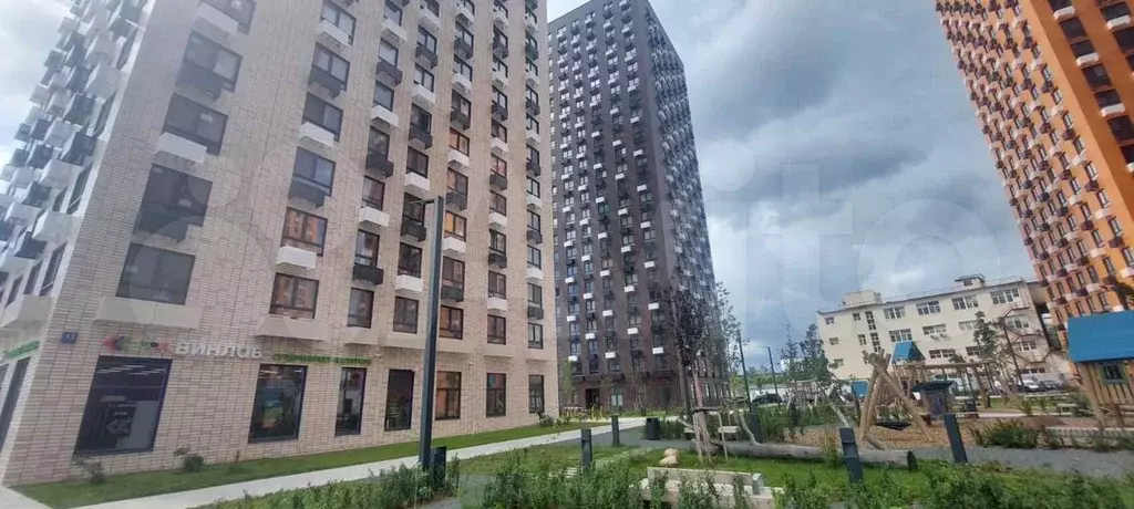 Квартира-студия, 20 м, 3/23 эт. - Фото 0