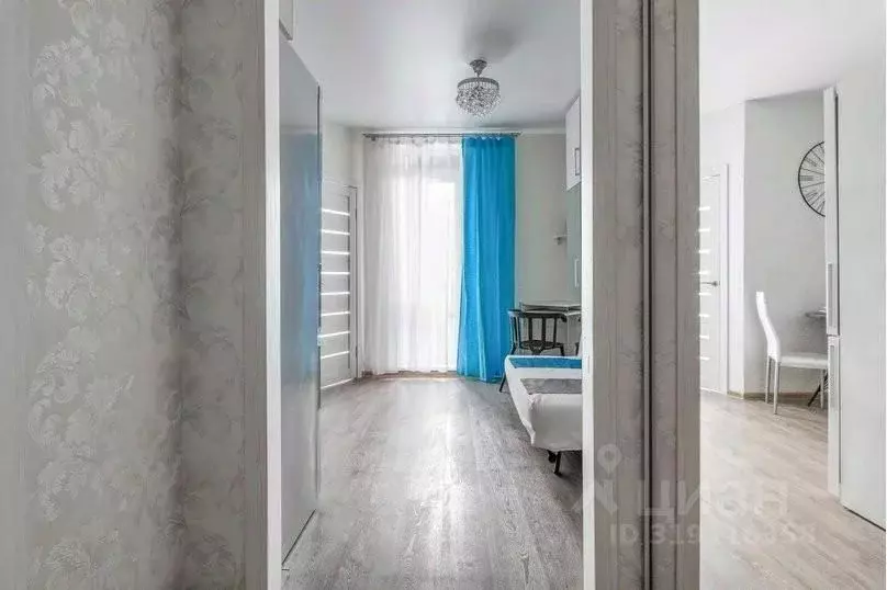 1-к кв. Санкт-Петербург ул. Парфеновская, 11к1 (31.0 м) - Фото 1