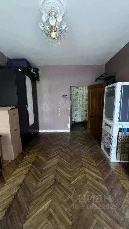 Комната Санкт-Петербург Зверинская ул., 20 (16.8 м) - Фото 1