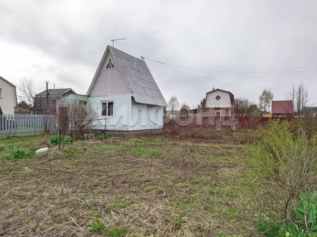 Дом в Новосибирская область, Новосибирский район, Березовский ... - Фото 2