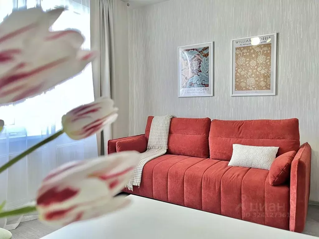 1-к кв. Пермский край, Пермь ул. Сапфирная, 15 (40.0 м) - Фото 2