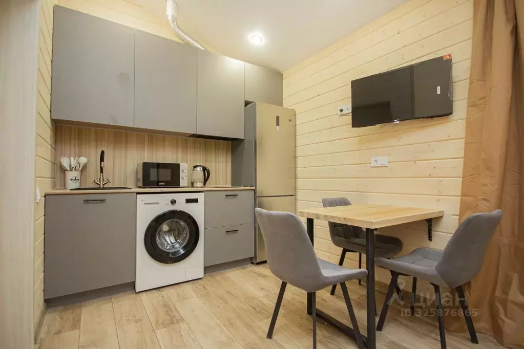 1-к кв. Московская область, Наро-Фоминск проезд Кривоносовский, 1 ... - Фото 2