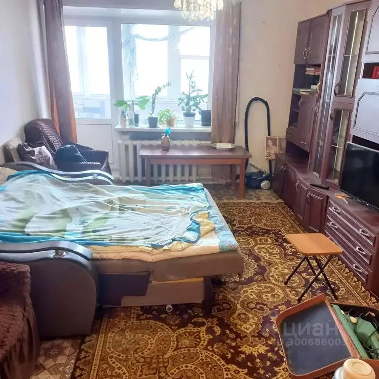 2-к кв. Владимирская область, Александров пер. Красный, 23 (48.0 м) - Фото 2