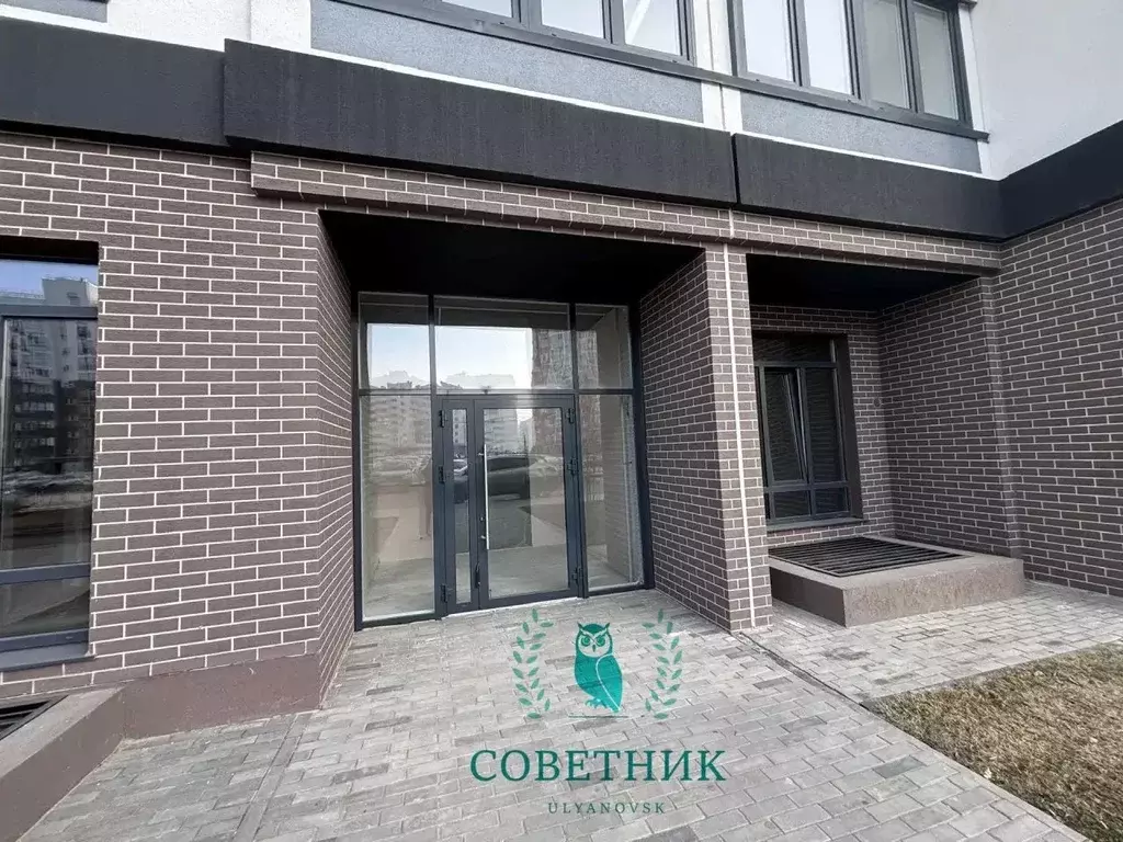 Офис в Ульяновская область, Ульяновск просп. Маршала Устинова, 46 (53 ... - Фото 2