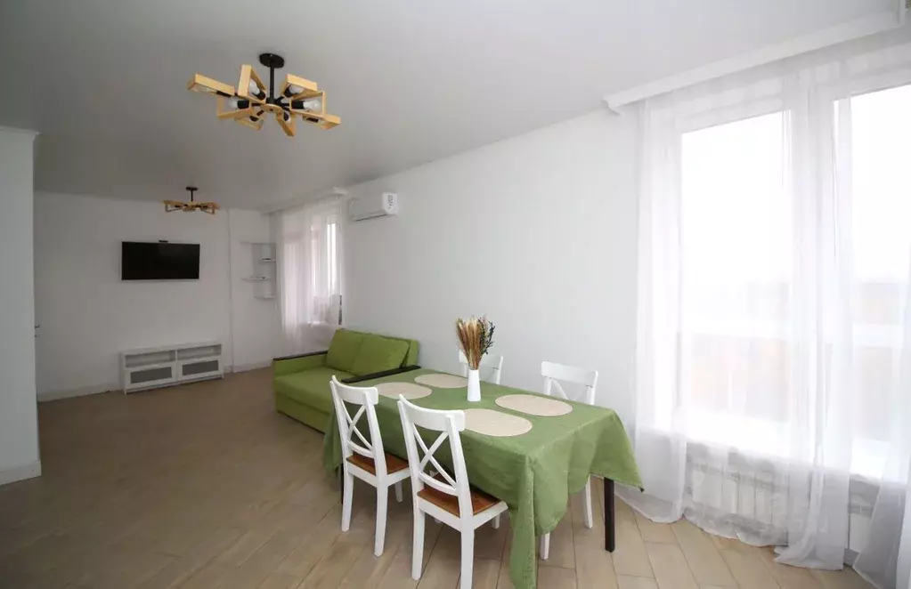 3-к кв. Московская область, Балашиха ул. Троицкая, 4 (85.0 м) - Фото 2