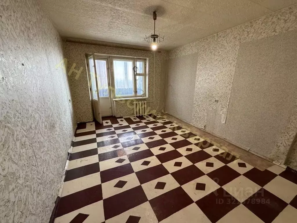 2-к кв. Тульская область, Тула Мясново мкр, проезд 6-й Полюсный, 21 ... - Фото 1