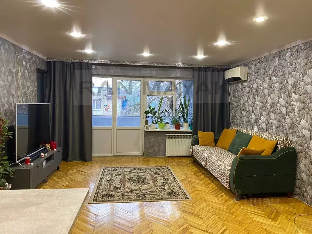 4-к кв. Адыгея, Майкоп ул. Хакурате, 222 (100.0 м) - Фото 1