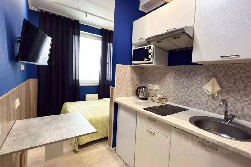 1-к кв. Москва Дмитровское ш., 107Ак5 (12.0 м) - Фото 2