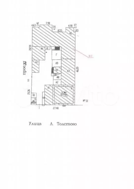 Свободного назначения, 1213.2 м - Фото 0