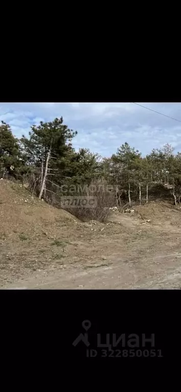 Участок в Крым, Алушта муниципальный округ, пос. Семидворье  (10.0 ... - Фото 2