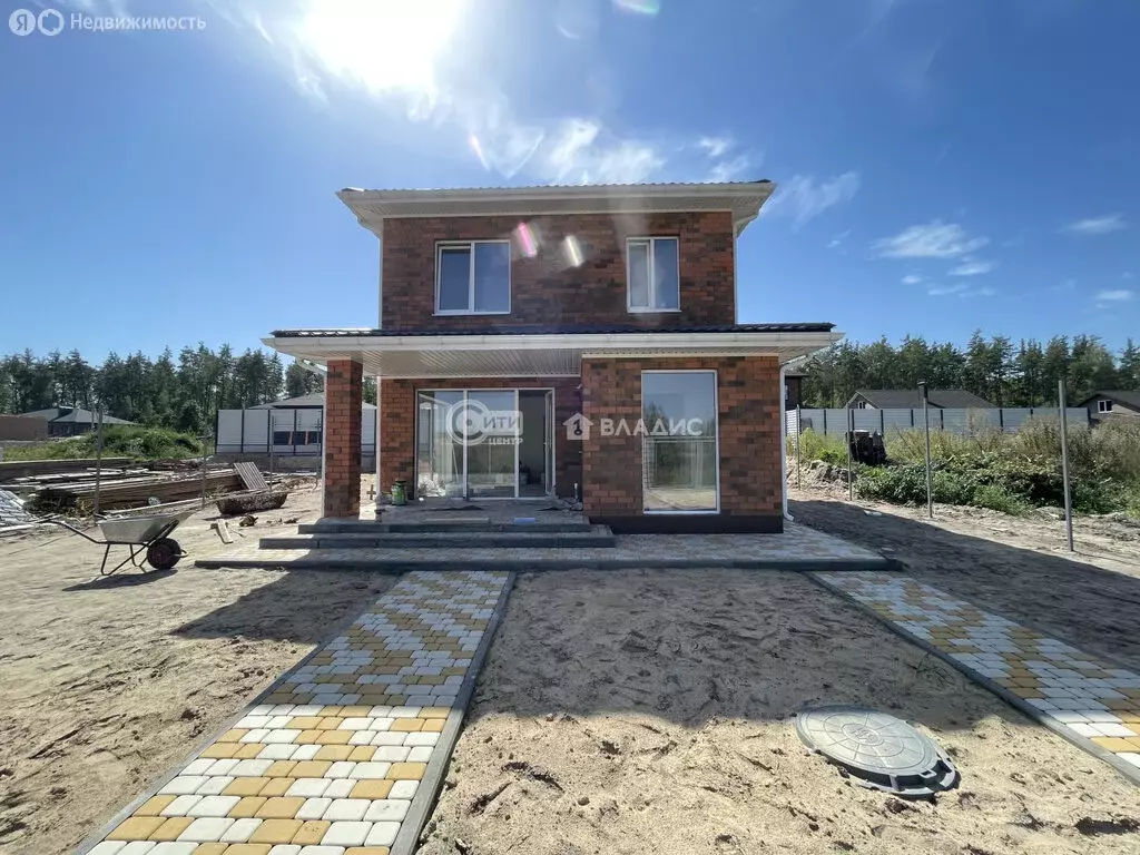 Дом в Ямное, улица Летний лагерь, 72 (120 м) - Фото 0