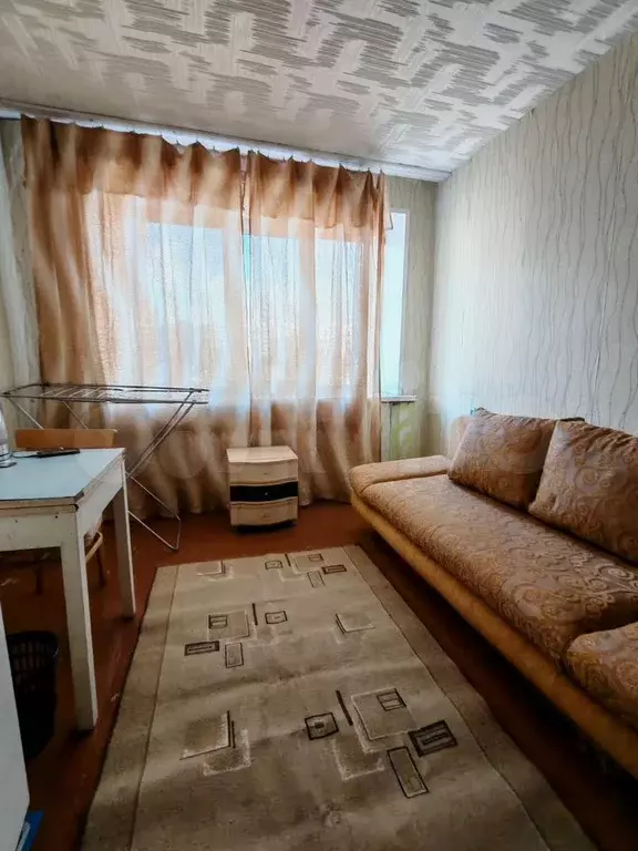 Комната 12 м в 2-к., 5/6 эт. - Фото 0