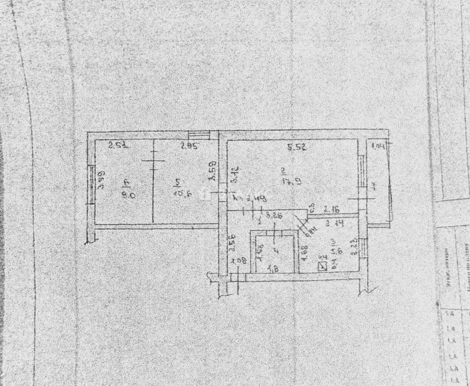 3-к кв. Пензенская область, Бессоновский район, с. Грабово ... - Фото 2