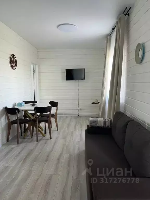 Дом в Нижегородская область, Дивеевский муниципальный округ, д. Маевка ... - Фото 1