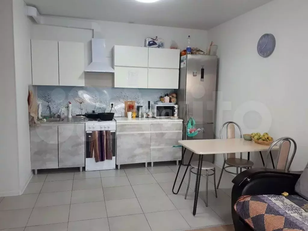 2-к. квартира, 53 м, 3/25 эт. - Фото 0