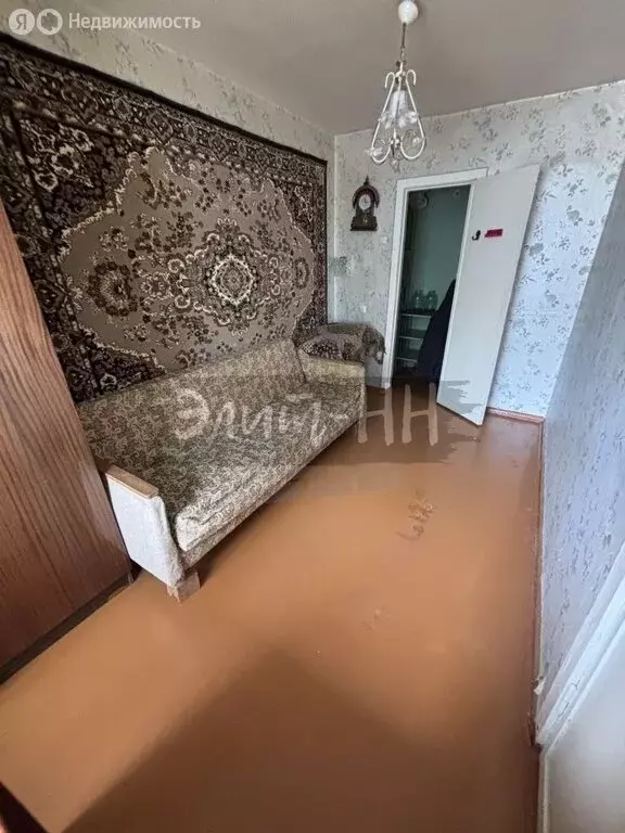 2-комнатная квартира: Балахна, улица Дзержинского, 23 (43 м) - Фото 2