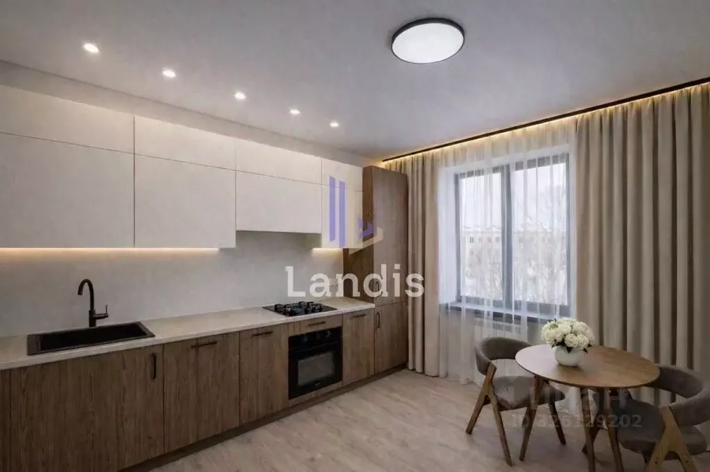 2-к кв. Москва Болотниковская ул., 1К3 (57.0 м) - Фото 1