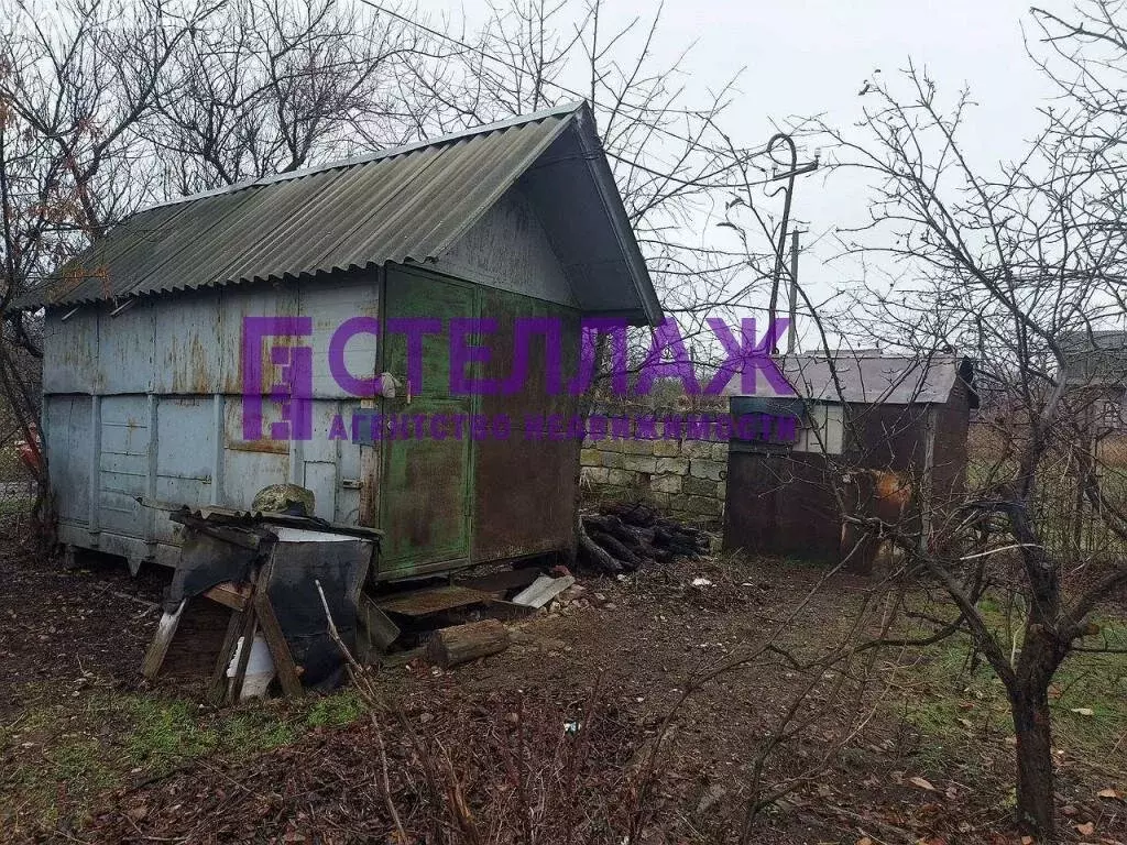 Участок в посёлок городского типа Кировское, 16-я улица (5 м) - Фото 0