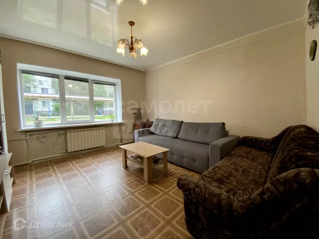 Продаётся 2-к квартира, 37.2 м - Фото 1