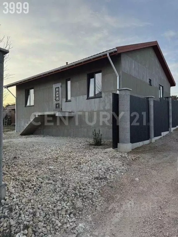 Дом в Севастополь Маяк-4 садовое товарищество, 86 (130 м) - Фото 2