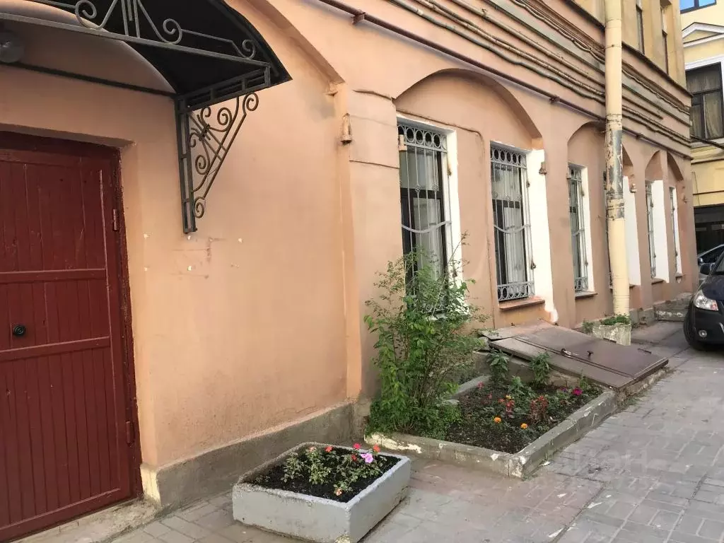 1-к кв. Санкт-Петербург Литейный просп., 27 (29.0 м) - Фото 2