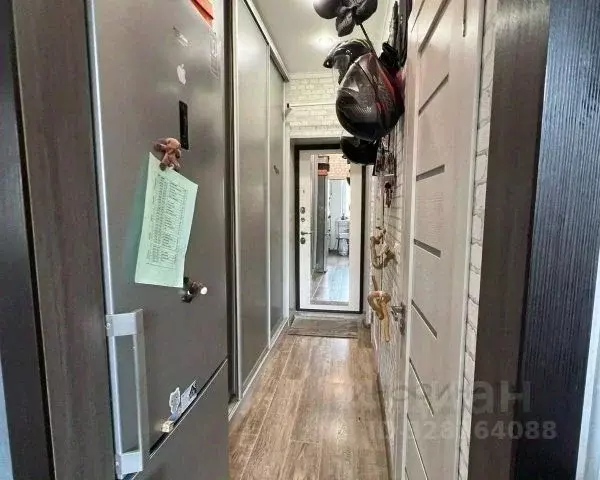 1-к кв. Москва ул. Коцюбинского, 5К1 (32.1 м) - Фото 2