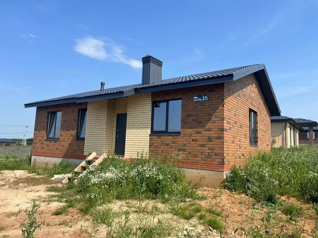 Коттедж в Татарстан, Зеленодольский район, Большекургузинское с/пос, ... - Фото 2