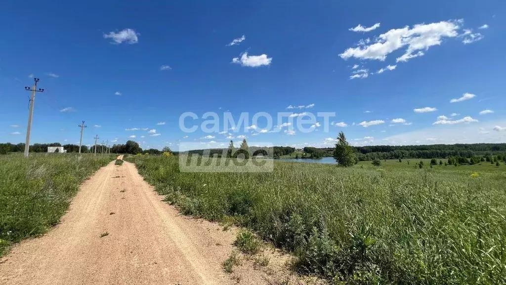 Участок в Новосибирская область, Мошковский район, с. Сокур ул. ... - Фото 0