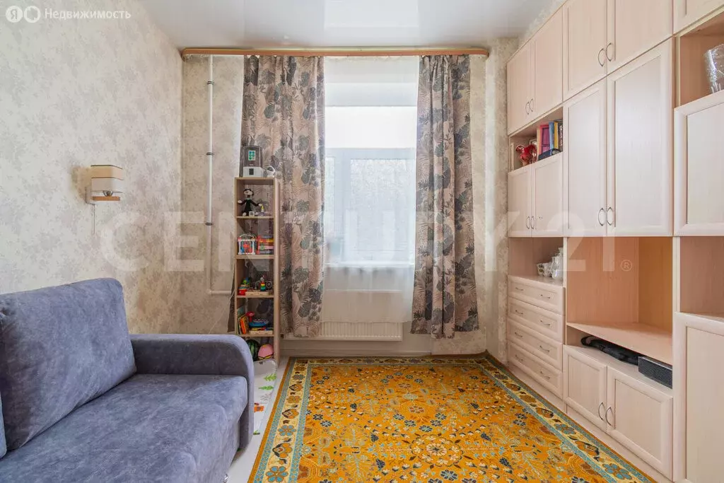 1-комнатная квартира: Красное Село, улица Первого Мая, 3 (28.7 м) - Фото 1