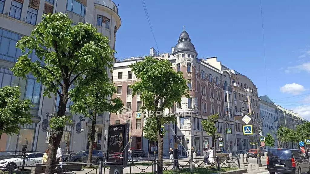 5-к кв. Санкт-Петербург Большая Конюшенная ул., 19/8 (116.5 м) - Фото 0