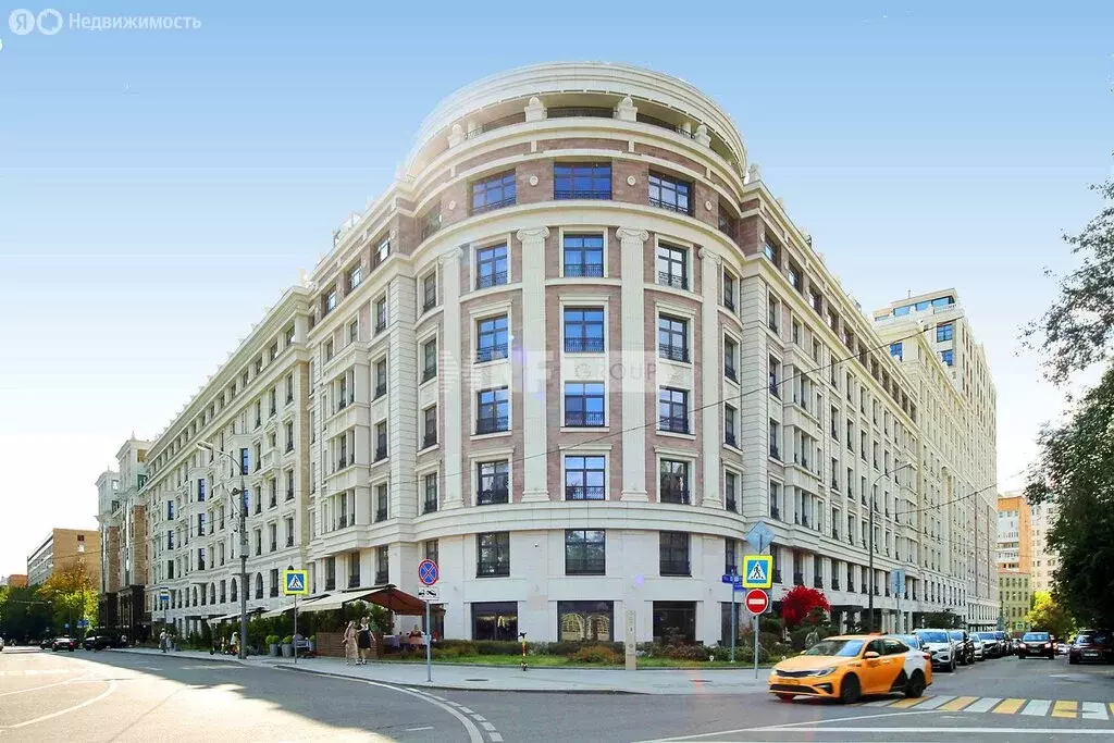 5-комнатная квартира: Москва, Погодинская улица, 2 (254.7 м) - Фото 2