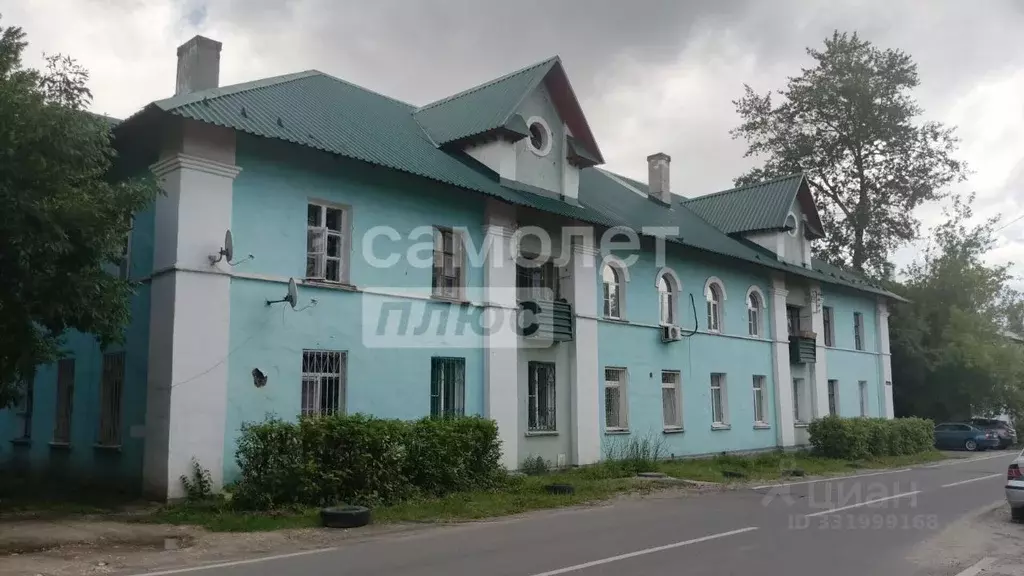 2-к кв. Московская область, Электросталь ул. Расковой, 3 (43.6 м) - Фото 1
