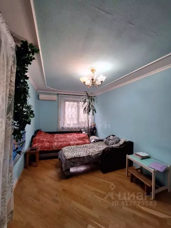 2-к кв. Северная Осетия, Владикавказ ул. Тельмана, 44 (45.0 м) - Фото 1