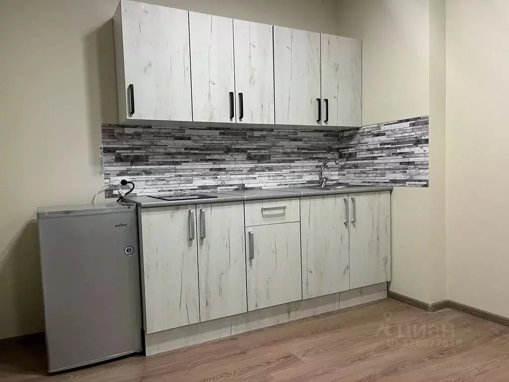 Студия Новосибирская область, Новосибирск ул. Сибиряков-Гвардейцев, ... - Фото 1