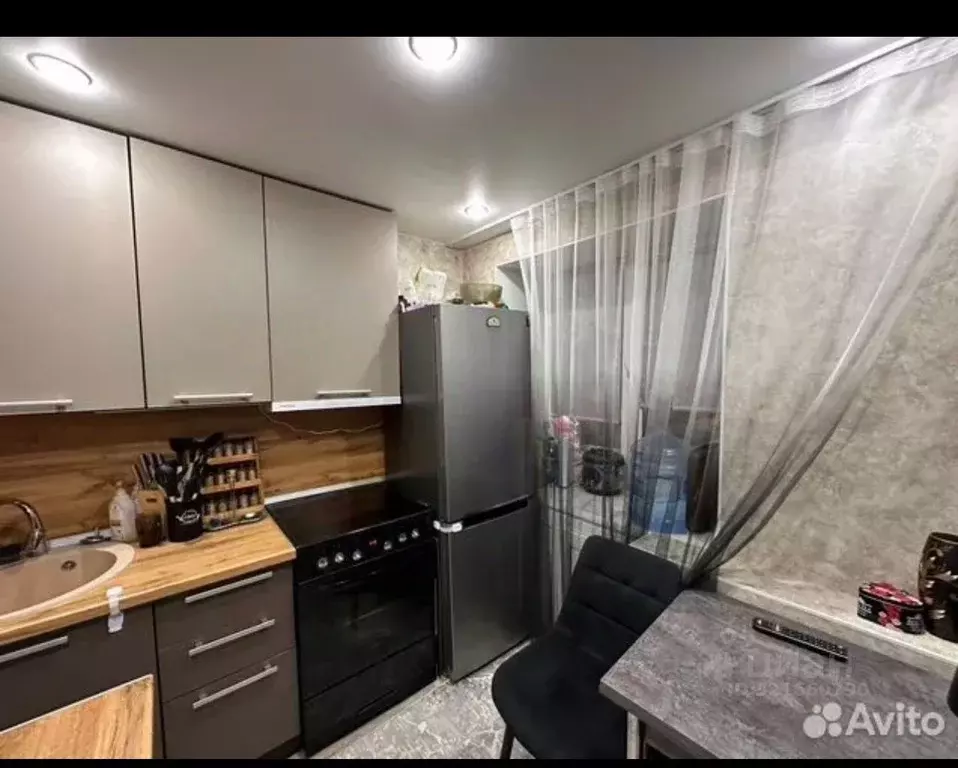 2-к кв. Красноярский край, Норильск Ленинский просп., 24 (44.0 м) - Фото 1