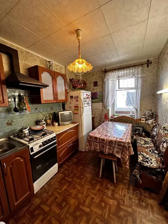 3-к кв. Новгородская область, Окуловка ул. Островского, 46К1 (60.4 м) - Фото 1