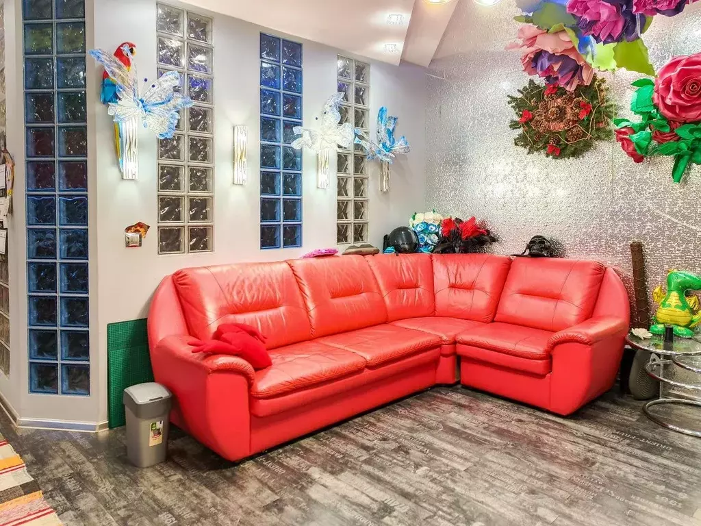 3-к кв. Санкт-Петербург просп. Луначарского, 11к3 (101.0 м) - Фото 1