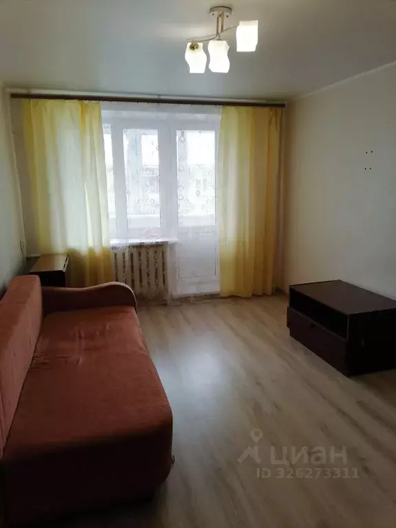 1-к кв. Самарская область, Самара ул. Свободы, 67 (30.0 м) - Фото 1