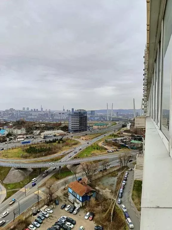 1-к кв. Приморский край, Владивосток ул. Гоголя, 33 (45.0 м) - Фото 2