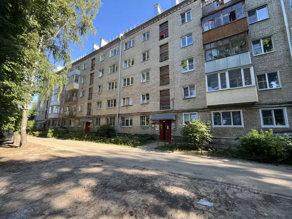 2-к кв. Владимирская область, Александров ул. Терешковой, 2к2 (39.0 м) - Фото 0