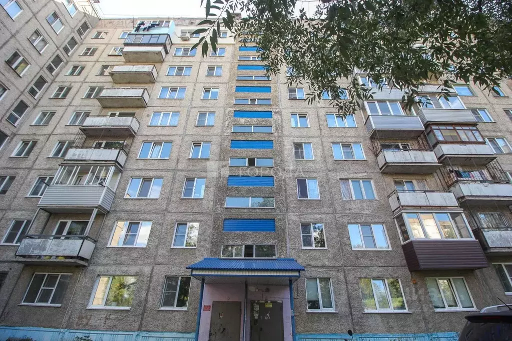 4-к кв. Алтайский край, Барнаул ул. Веры Кащеевой, 13 (70.6 м) - Фото 1