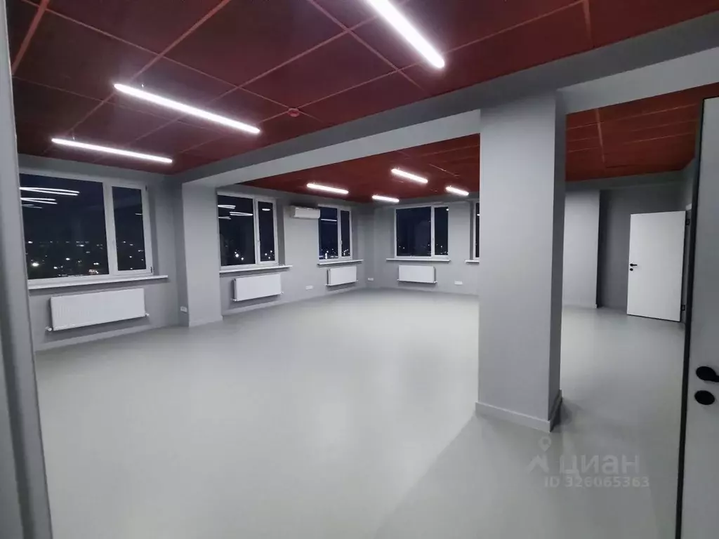 Офис в Санкт-Петербург 1-й Верхний пер., 2 (390 м) - Фото 1