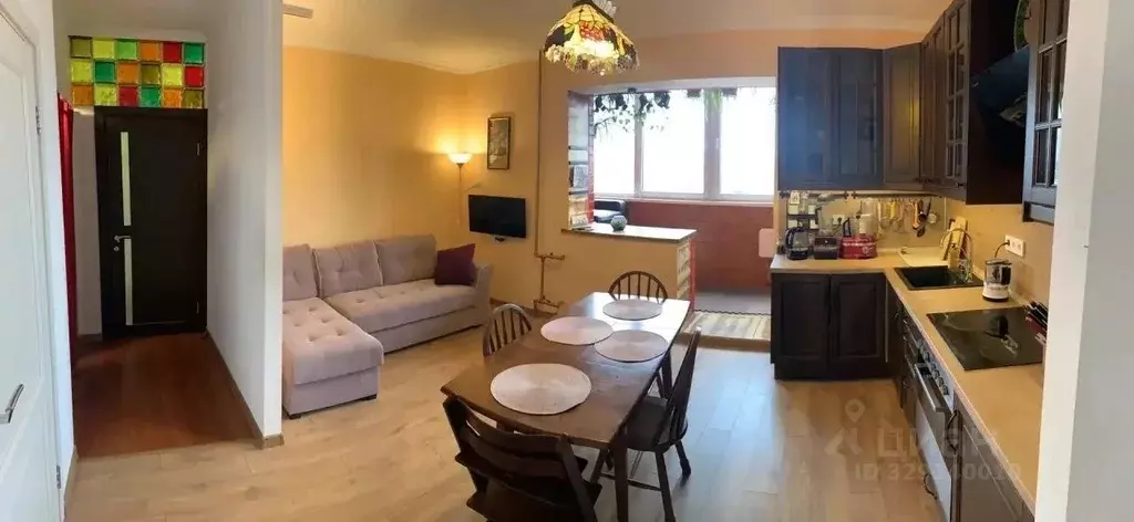 2-к кв. Московская область, Люберцы Октябрьский просп., 145 (69.0 м) - Фото 1